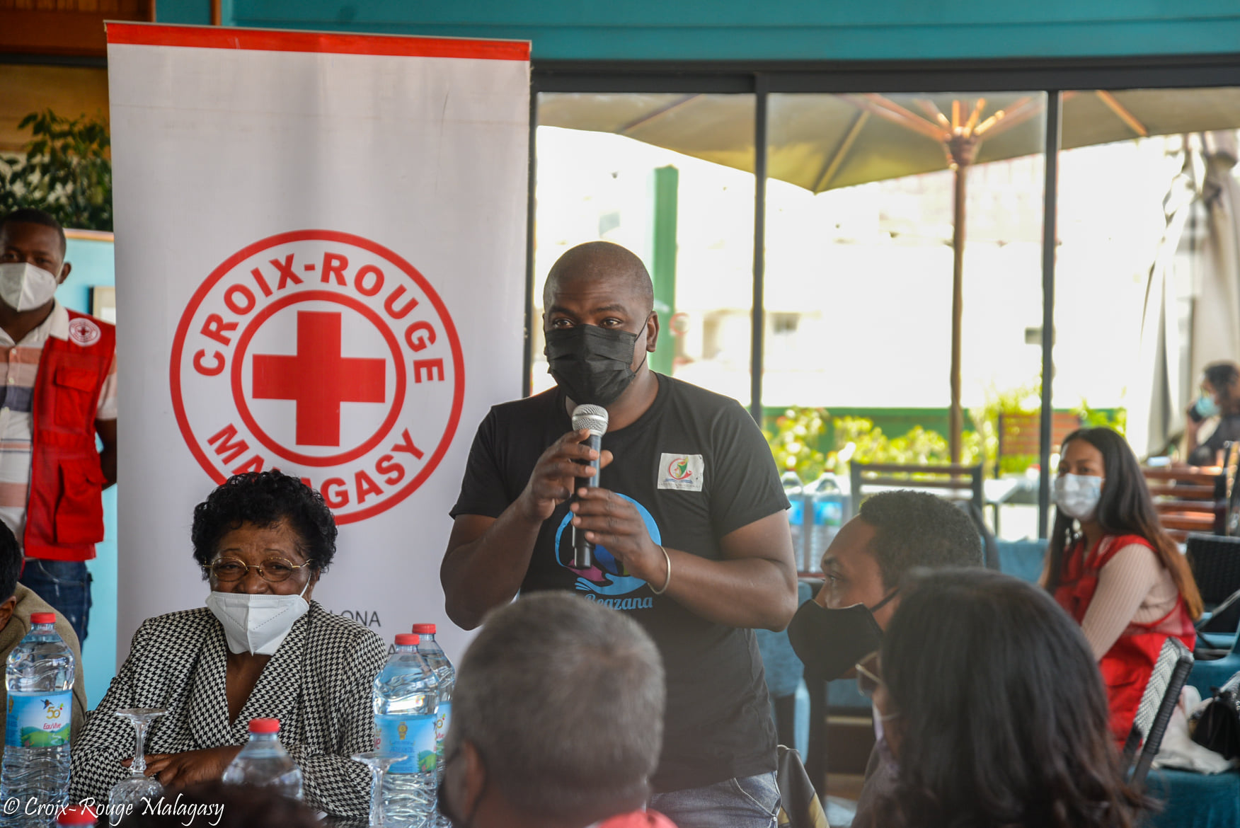 Atelier de renforcement de capacité en préparation aux catastrophes